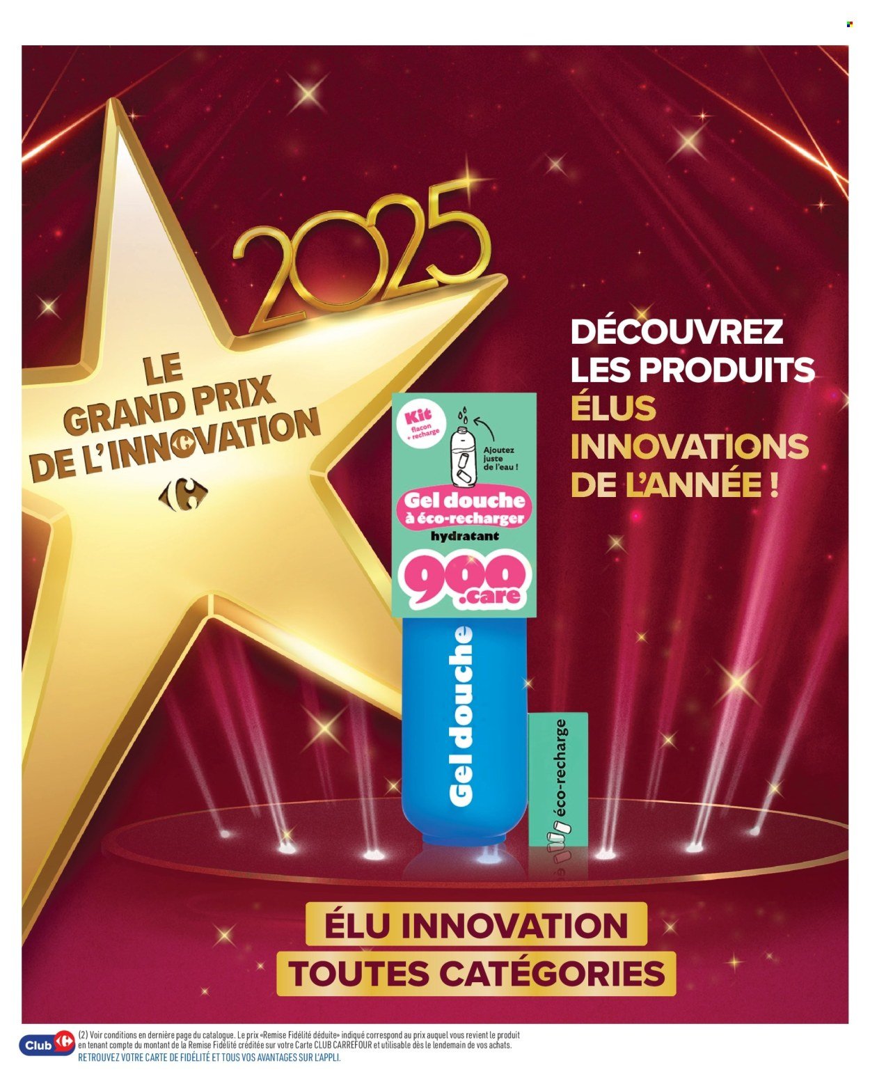 Catalogue CARREFOUR MARKET - UN NOËL POUR TOUS LES GOÛTS -50% SUR LE 2ÈME