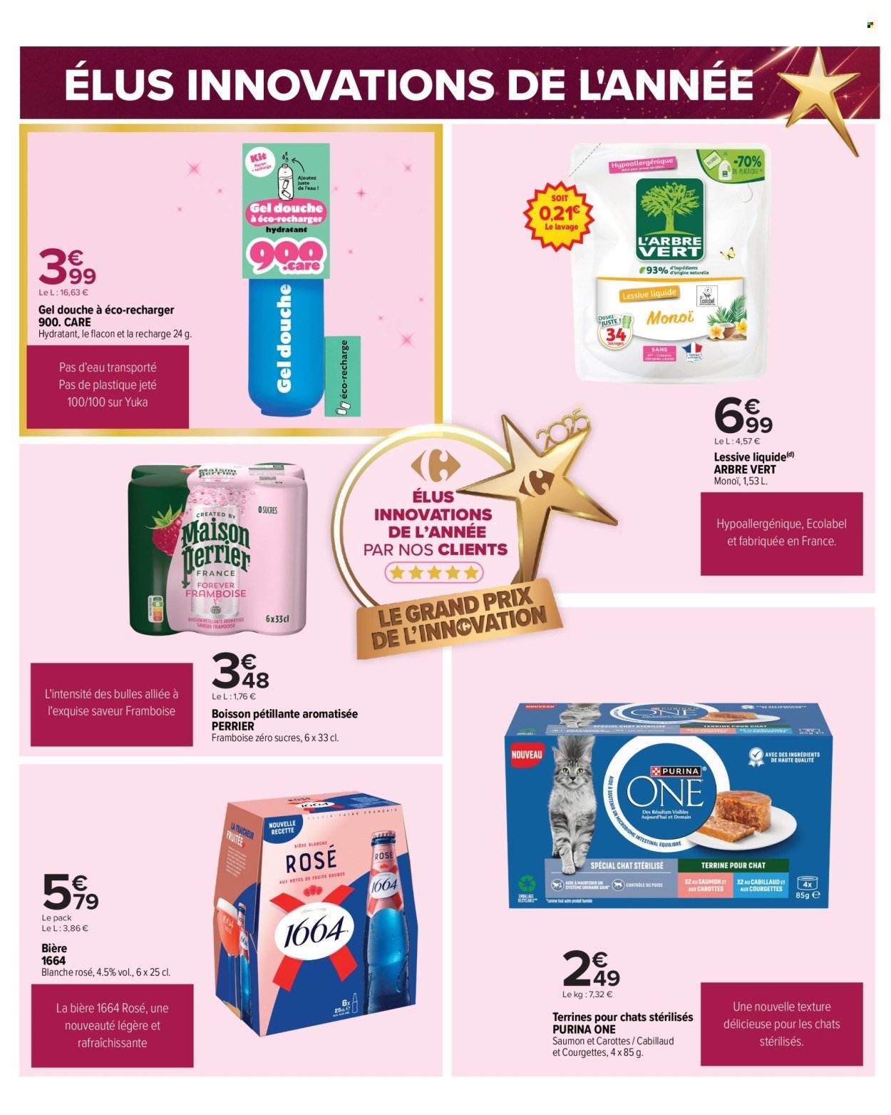 Catalogue CARREFOUR MARKET - UN NOËL POUR TOUS LES GOÛTS -50% SUR LE 2ÈME