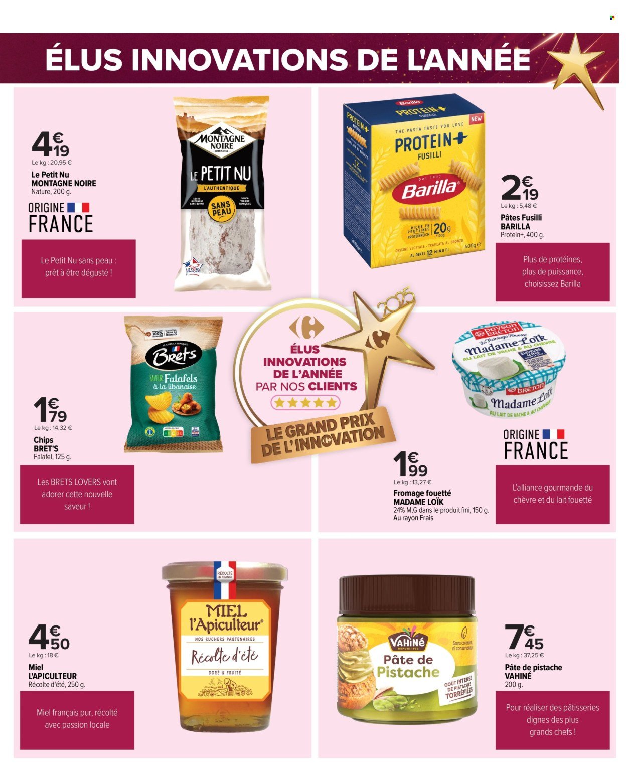 Catalogue CARREFOUR MARKET - UN NOËL POUR TOUS LES GOÛTS -50% SUR LE 2ÈME