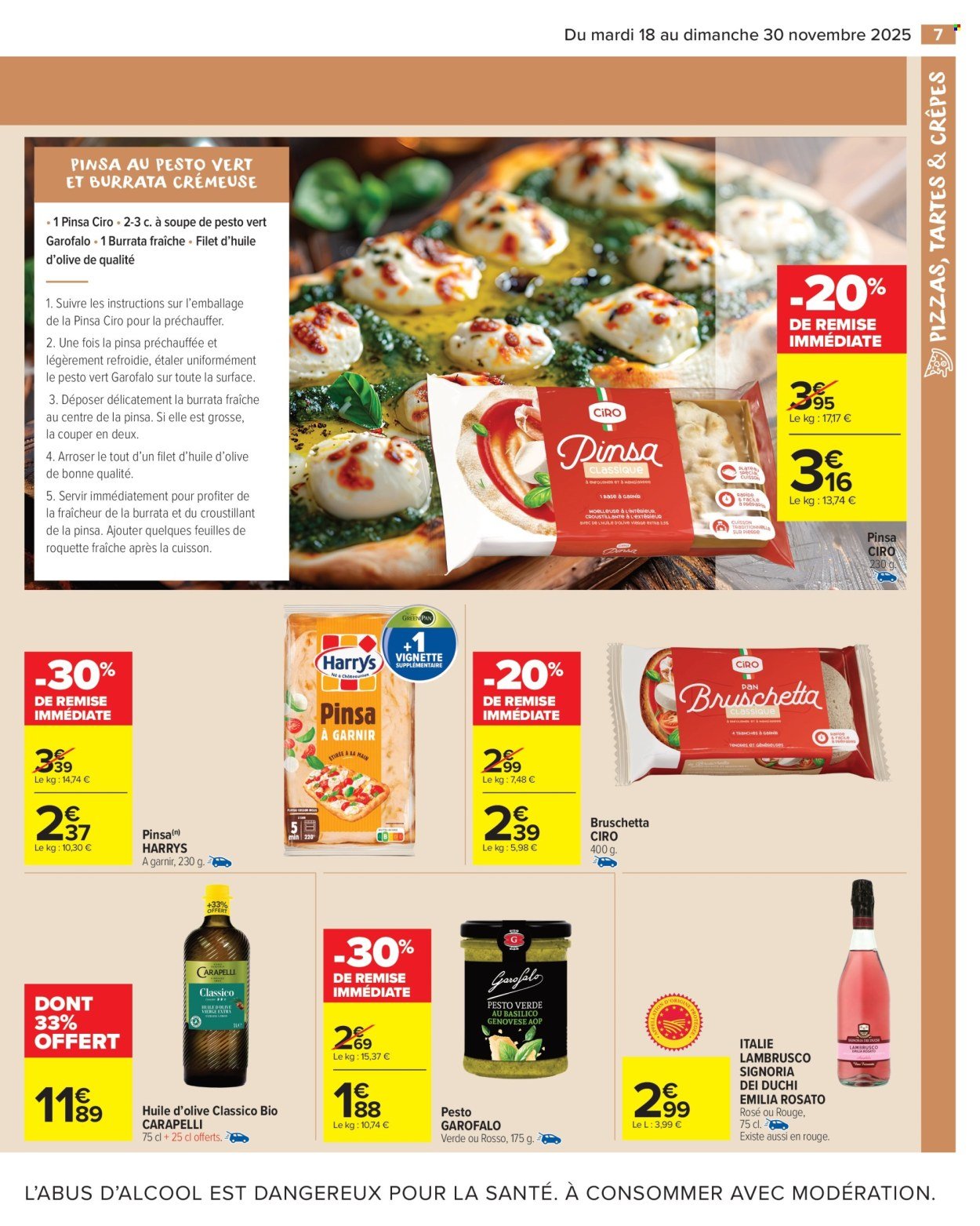 Catalogue CARREFOUR MARKET - UN NOËL POUR TOUS LES GOÛTS -50% SUR LE 2ÈME
