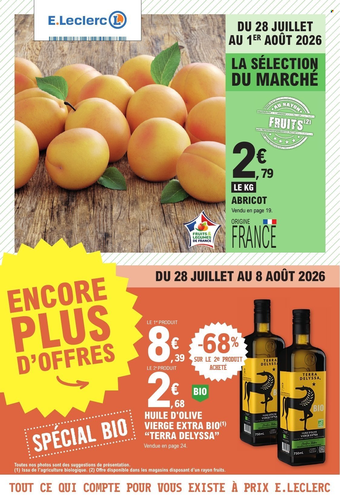 Catalogue E.LECLERC - TRAFIC POUVOIR ACHAT