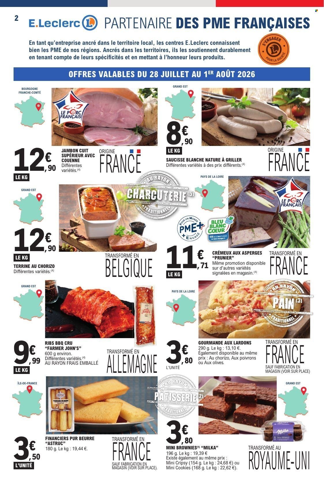 Catalogue E.LECLERC - TRAFIC POUVOIR ACHAT