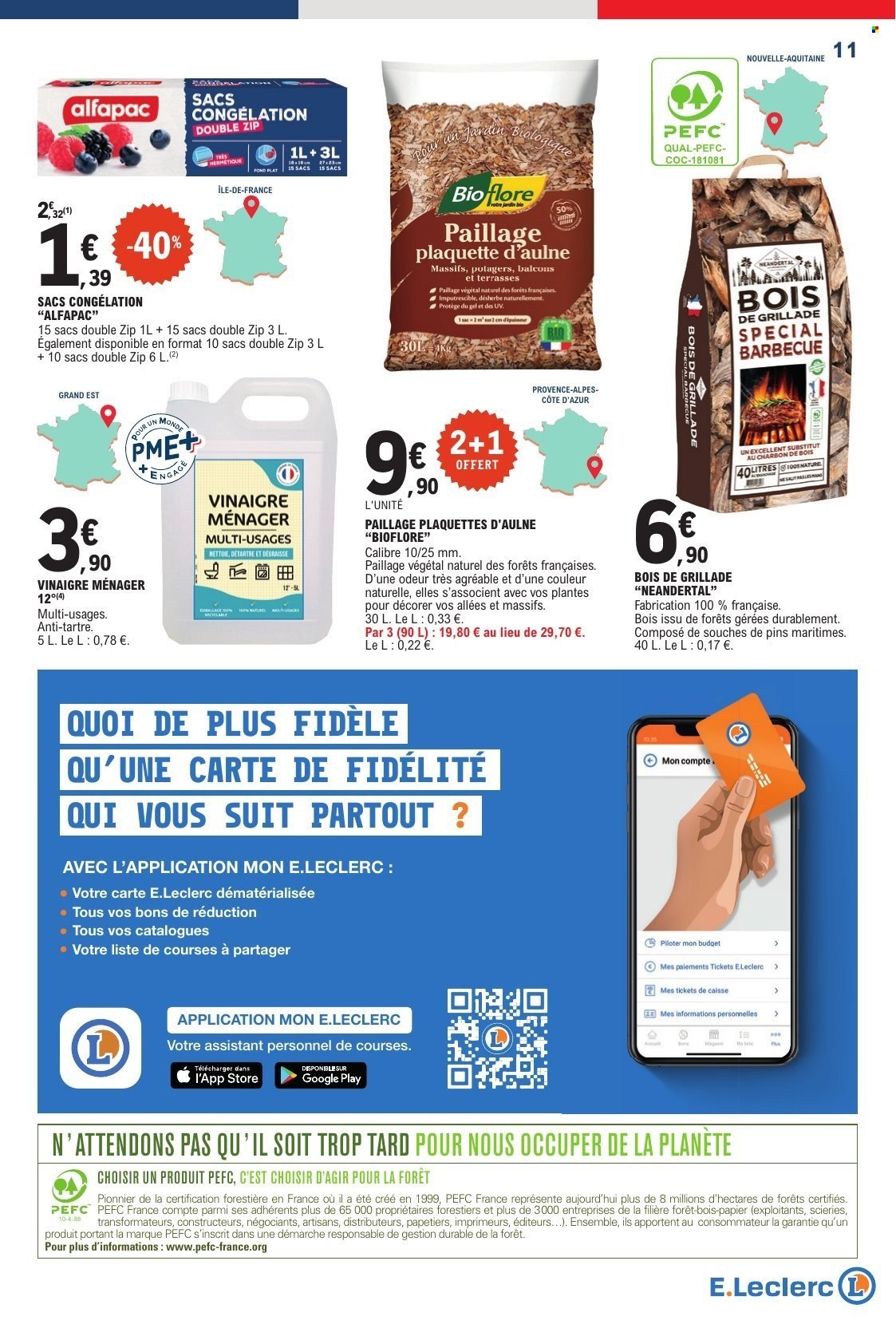 Catalogue E.LECLERC - TRAFIC POUVOIR ACHAT