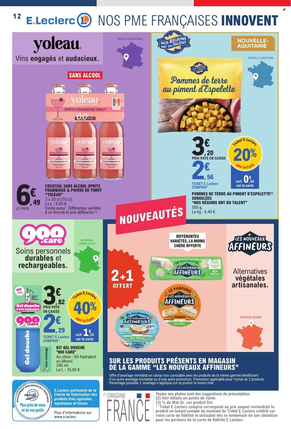 Catalogue E.LECLERC - TRAFIC POUVOIR ACHAT