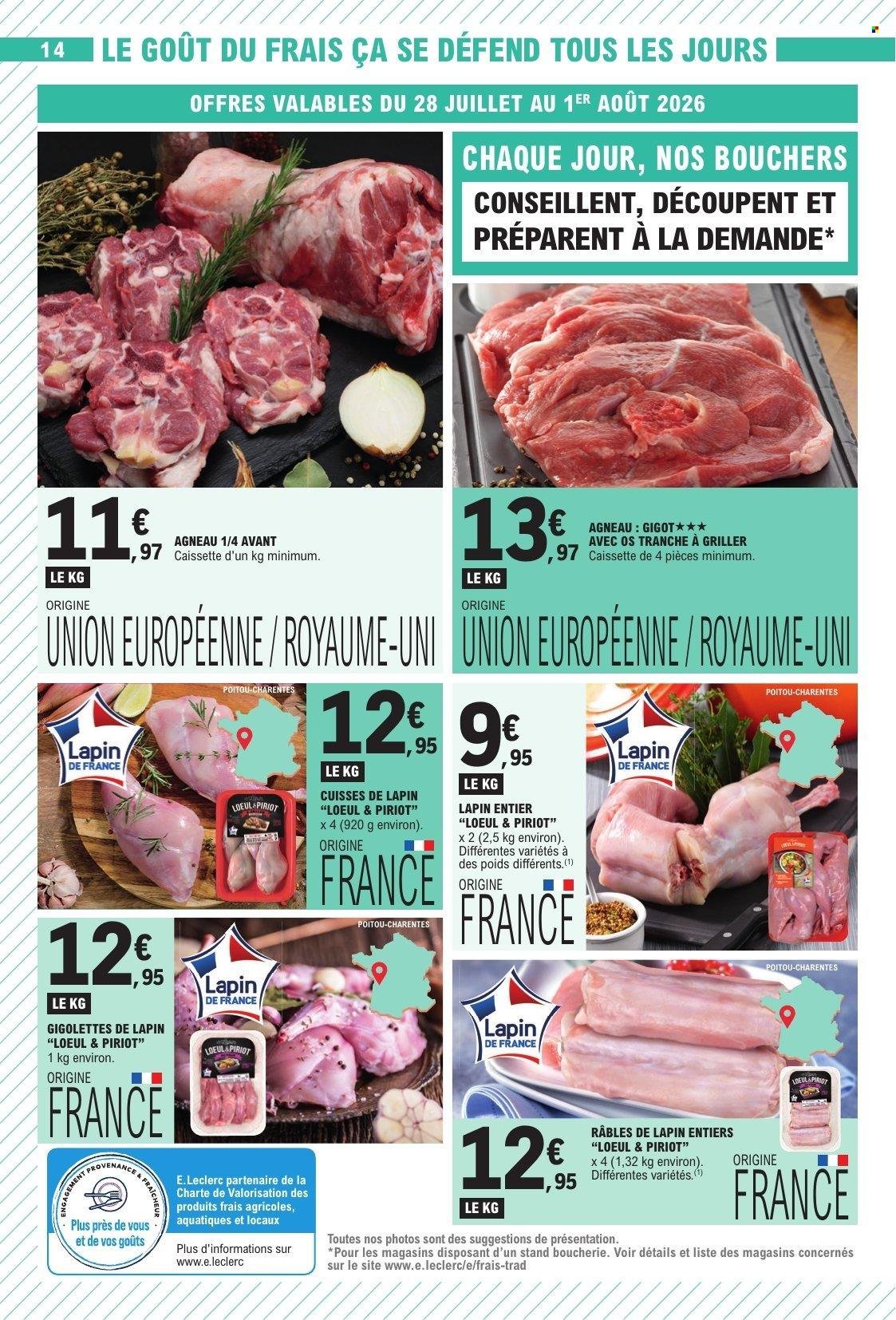 Catalogue E.LECLERC - TRAFIC POUVOIR ACHAT