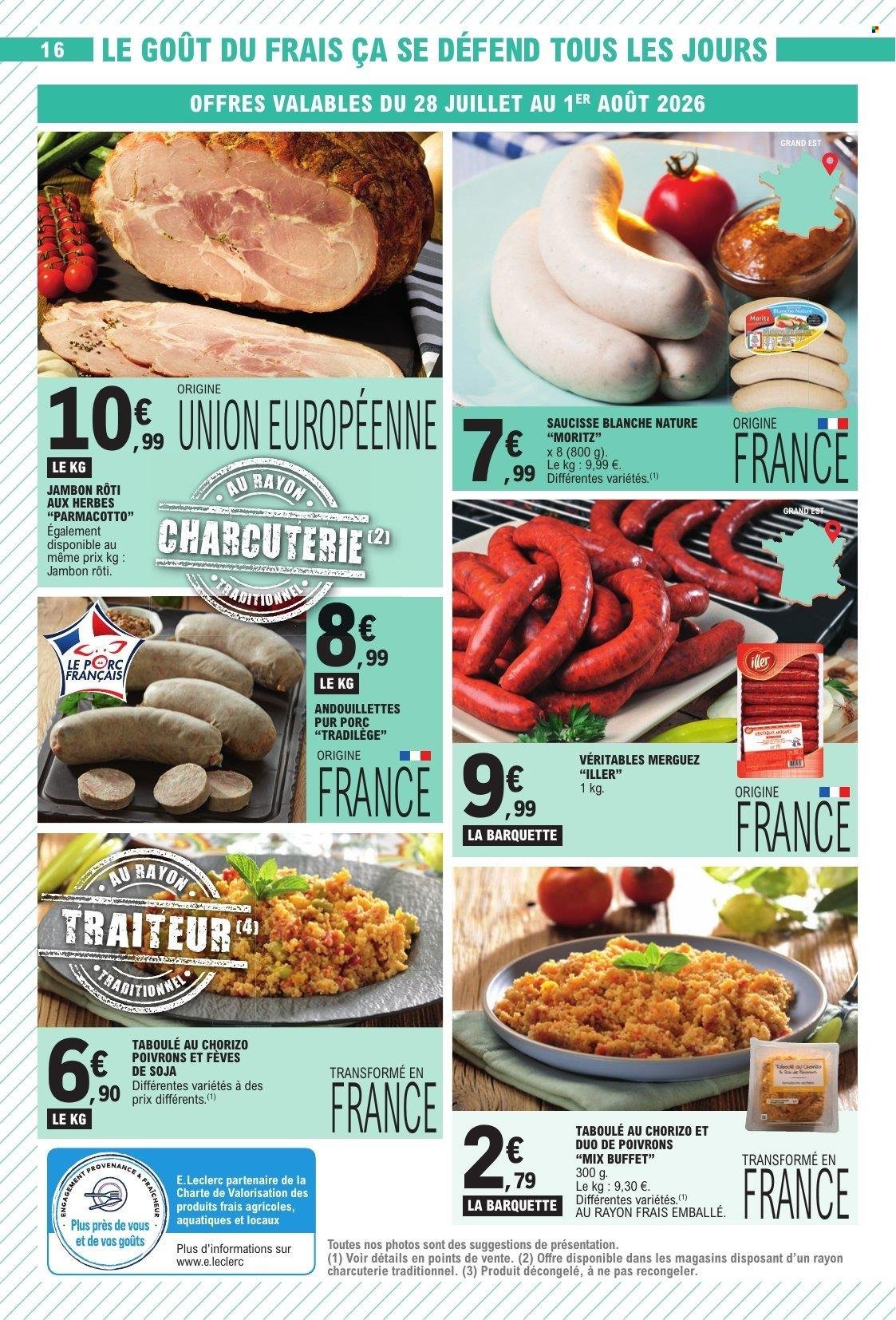 Catalogue E.LECLERC - TRAFIC POUVOIR ACHAT