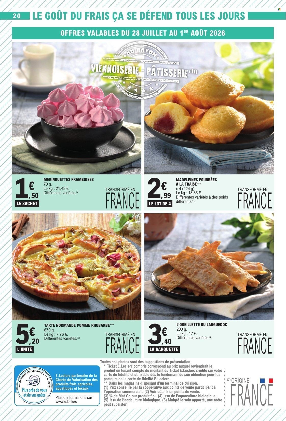 Catalogue E.LECLERC - TRAFIC POUVOIR ACHAT