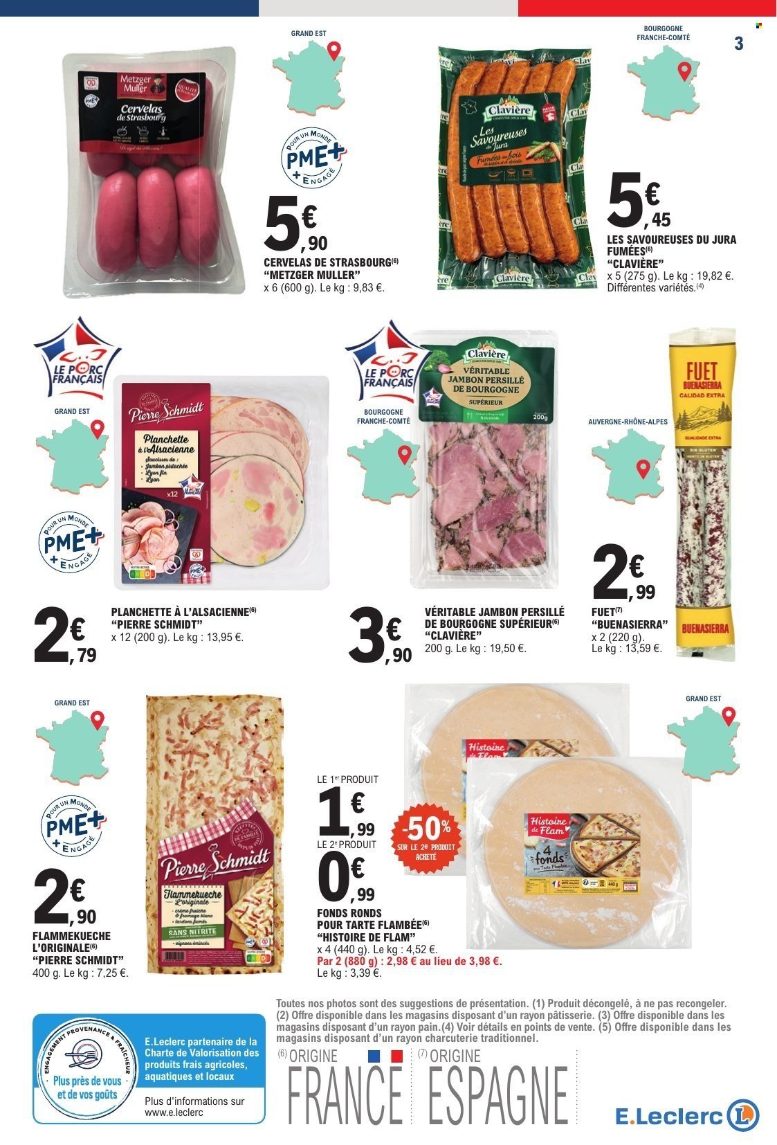 Catalogue E.LECLERC - TRAFIC POUVOIR ACHAT