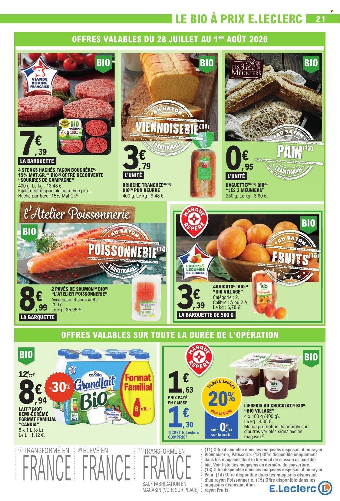 Catalogue E.LECLERC - TRAFIC POUVOIR ACHAT