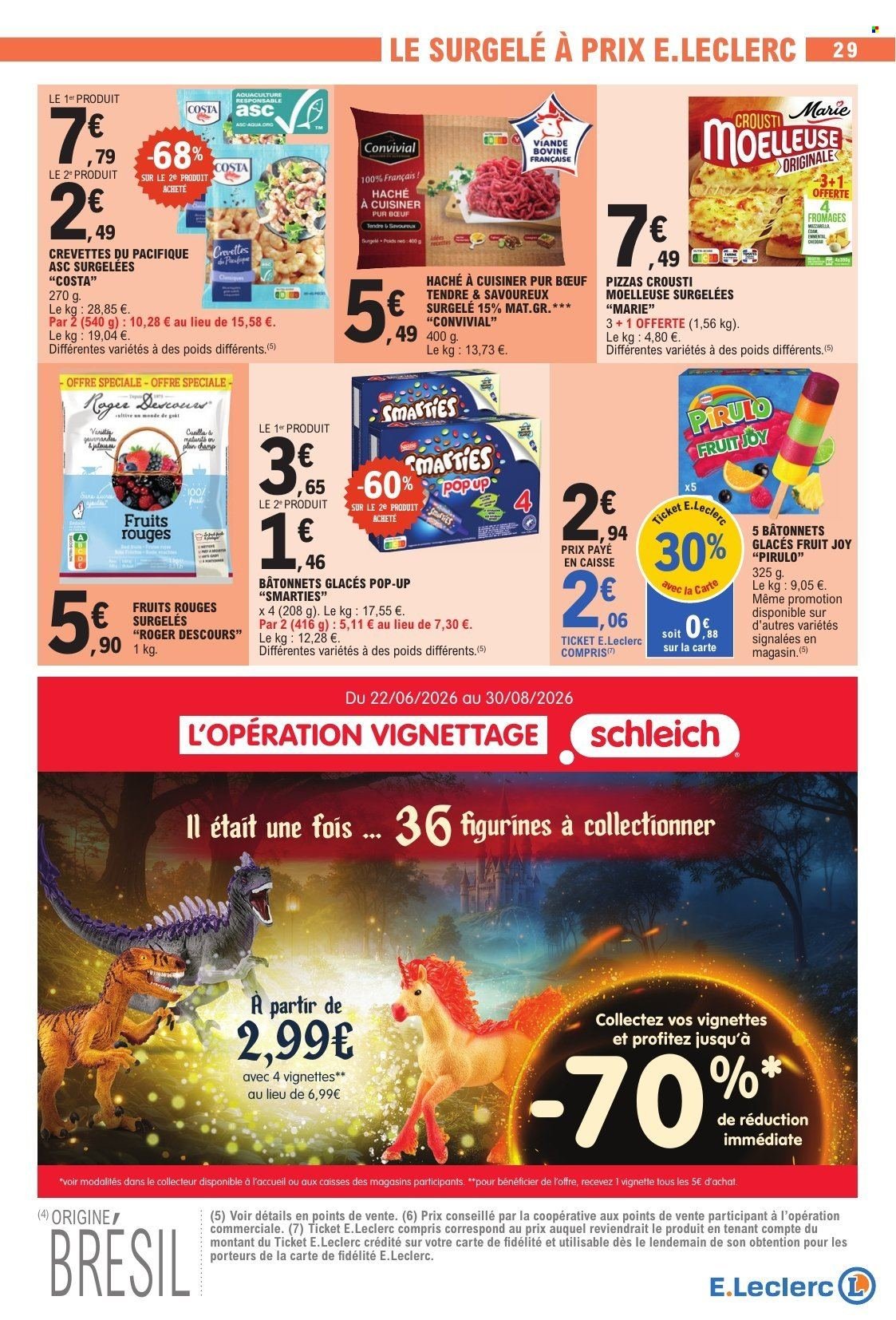 Catalogue E.LECLERC - TRAFIC POUVOIR ACHAT