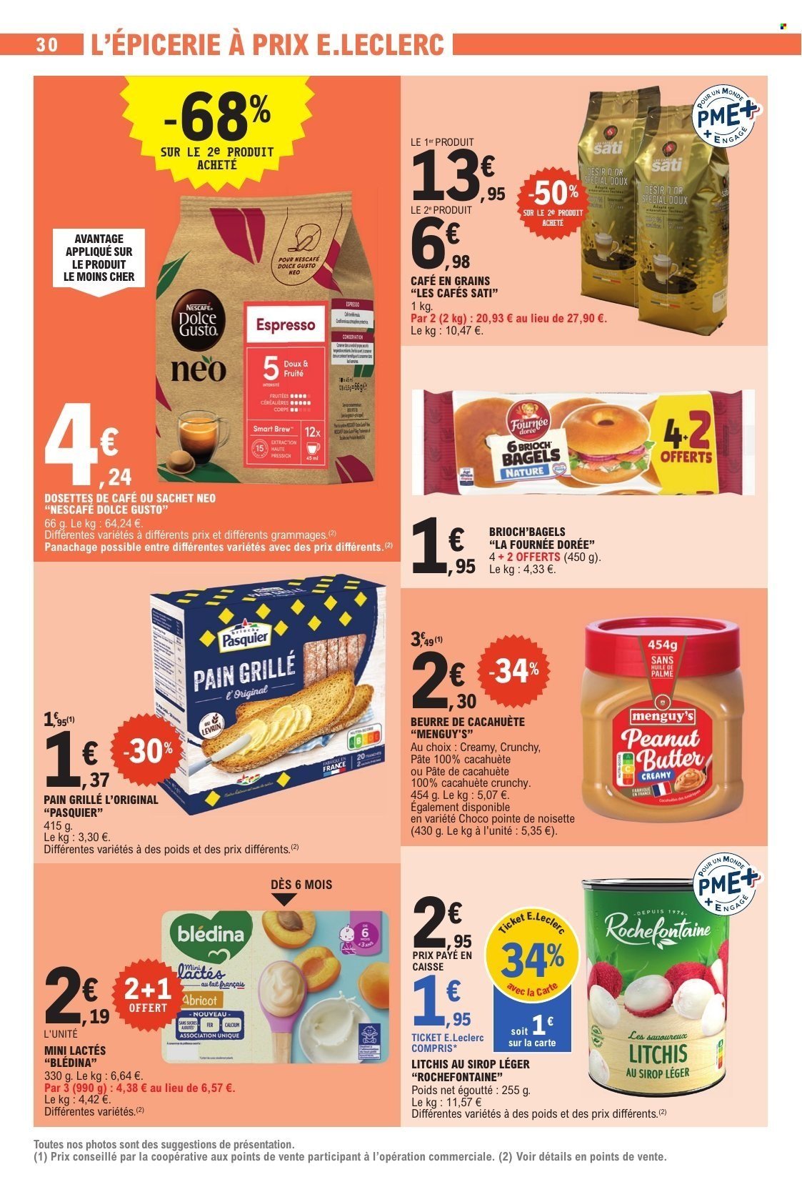 Catalogue E.LECLERC - TRAFIC POUVOIR ACHAT