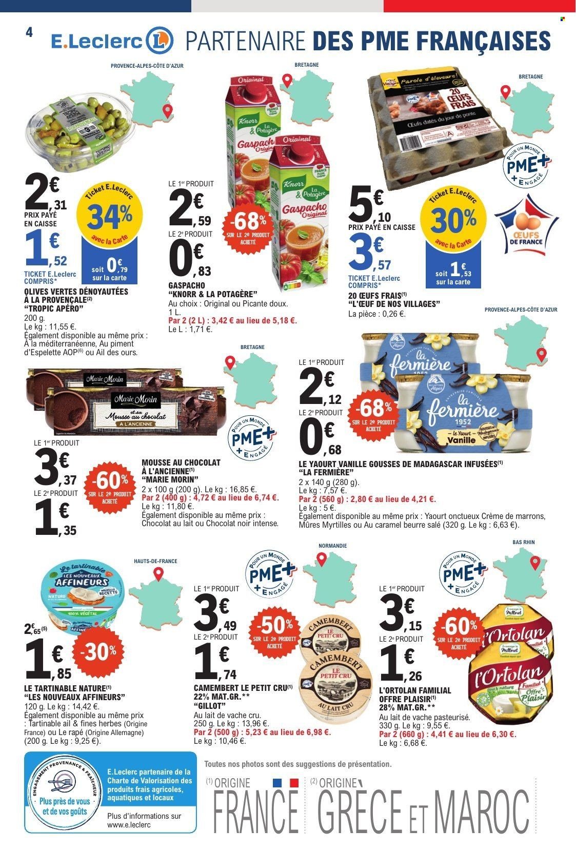 Catalogue E.LECLERC - TRAFIC POUVOIR ACHAT