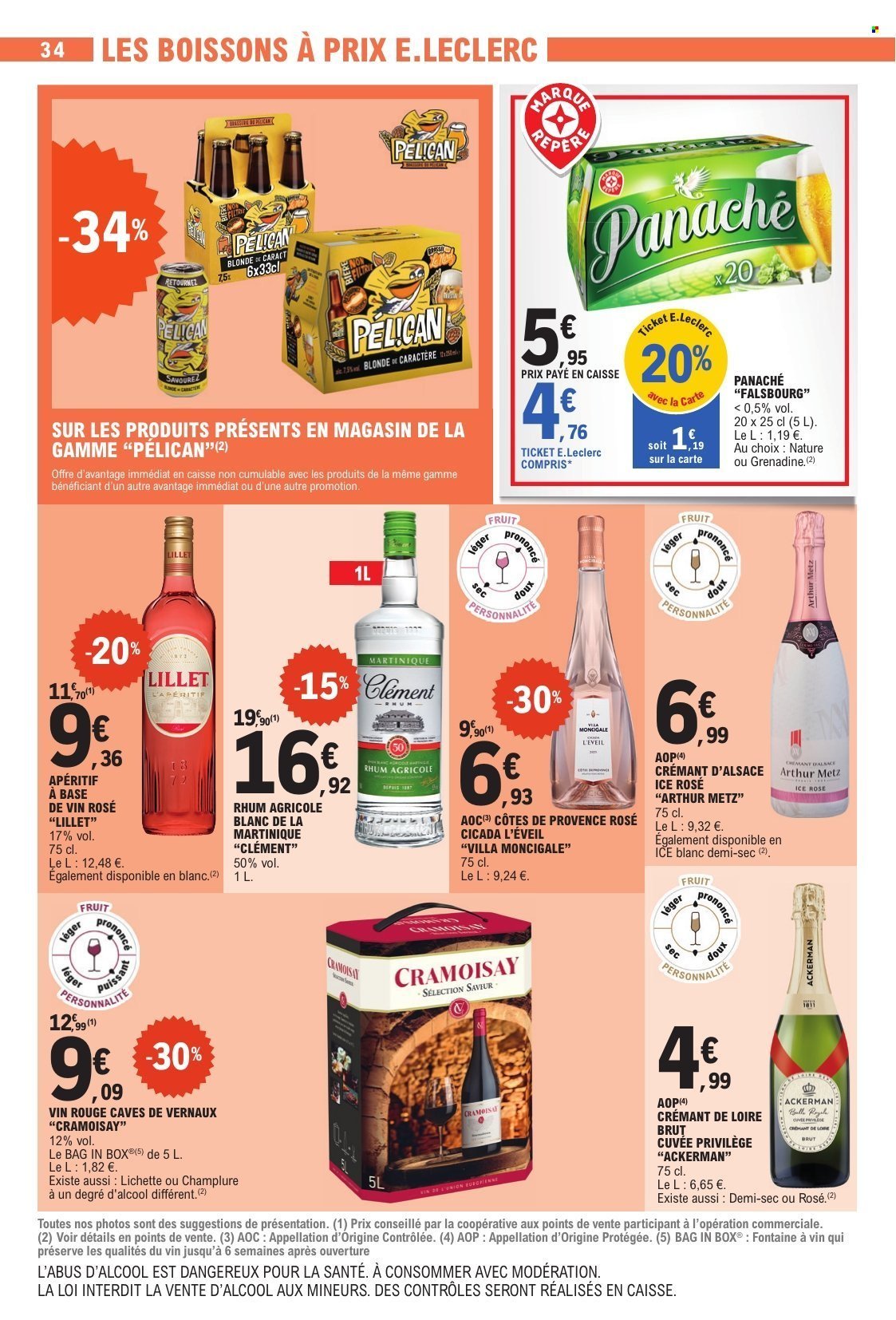 Catalogue E.LECLERC - TRAFIC POUVOIR ACHAT