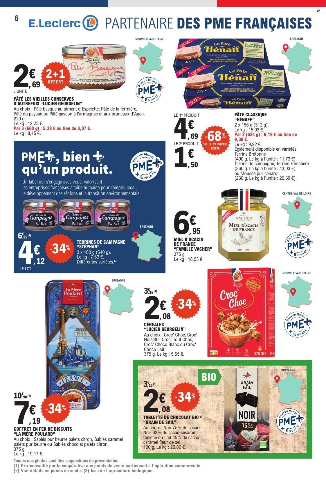 Catalogue E.LECLERC - TRAFIC POUVOIR ACHAT