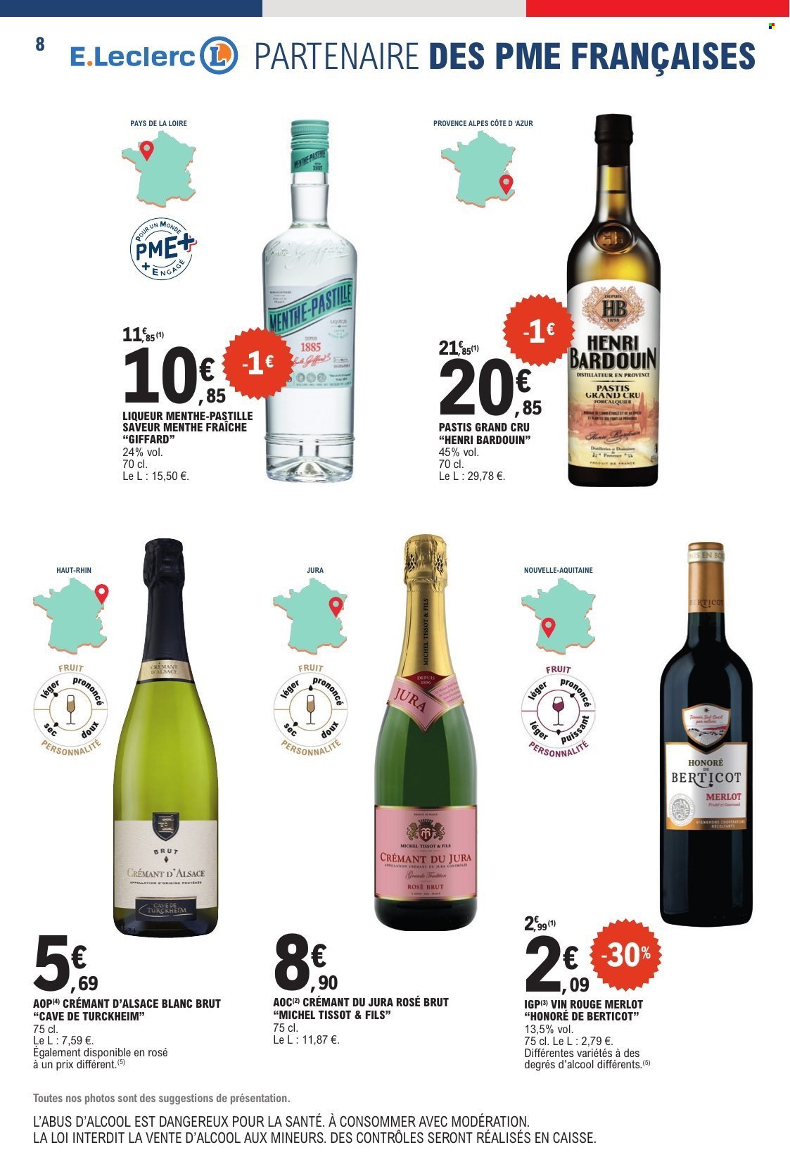 Catalogue E.LECLERC - TRAFIC POUVOIR ACHAT