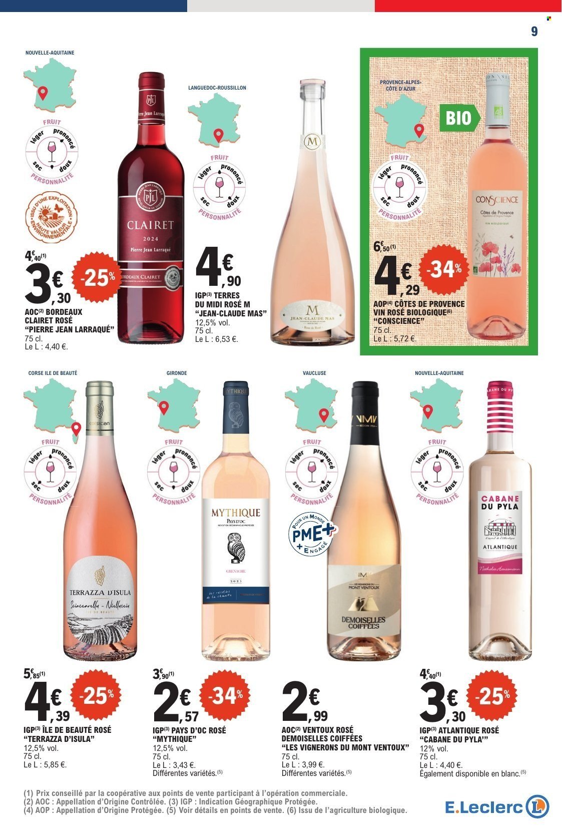 Catalogue E.LECLERC - TRAFIC POUVOIR ACHAT