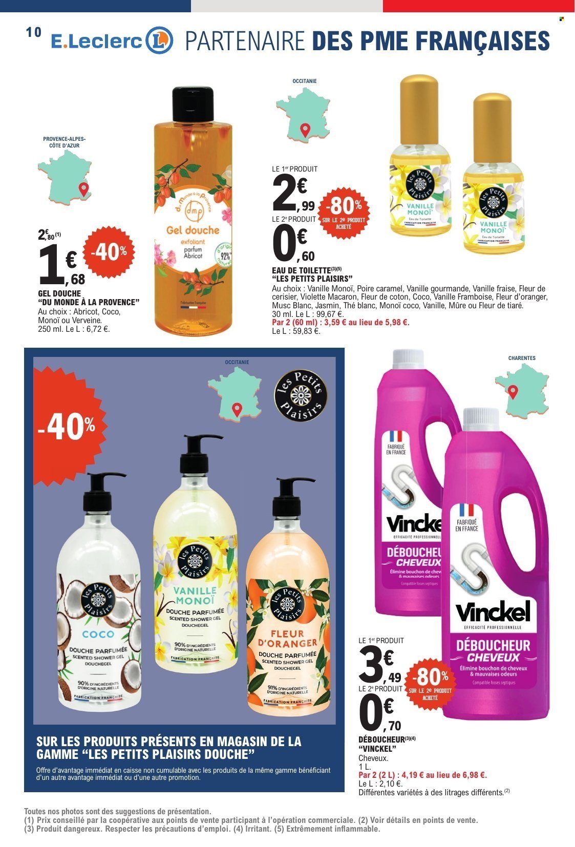 Catalogue E.LECLERC - TRAFIC POUVOIR ACHAT