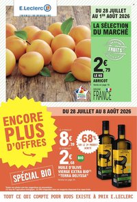 Catalogue E.LECLERC - TRAFIC POUVOIR ACHAT