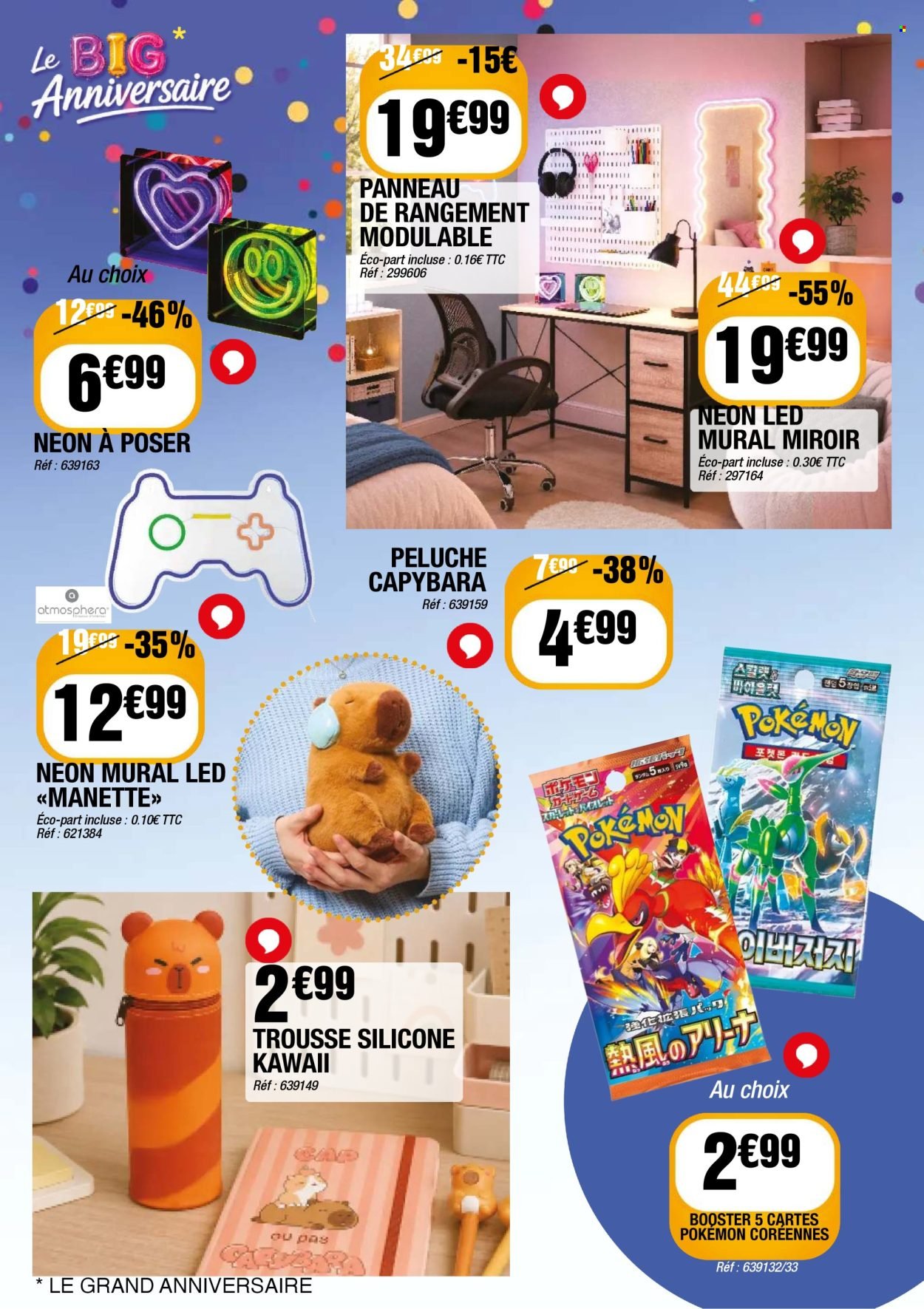 Catalogue LA FOIR'FOUILLE - Du lundi 31 août 2026