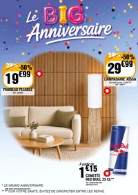 Catalogue LA FOIR'FOUILLE - Du lundi 31 août 2026