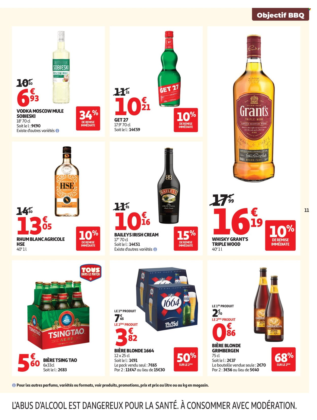 Catalogue AUCHAN - Barbecue, promos hypers