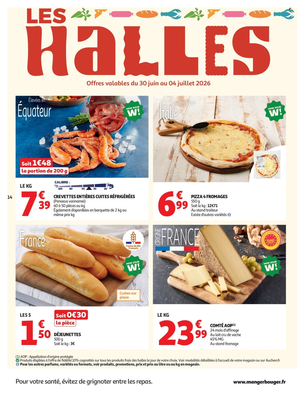 Catalogue AUCHAN - Barbecue, promos hypers