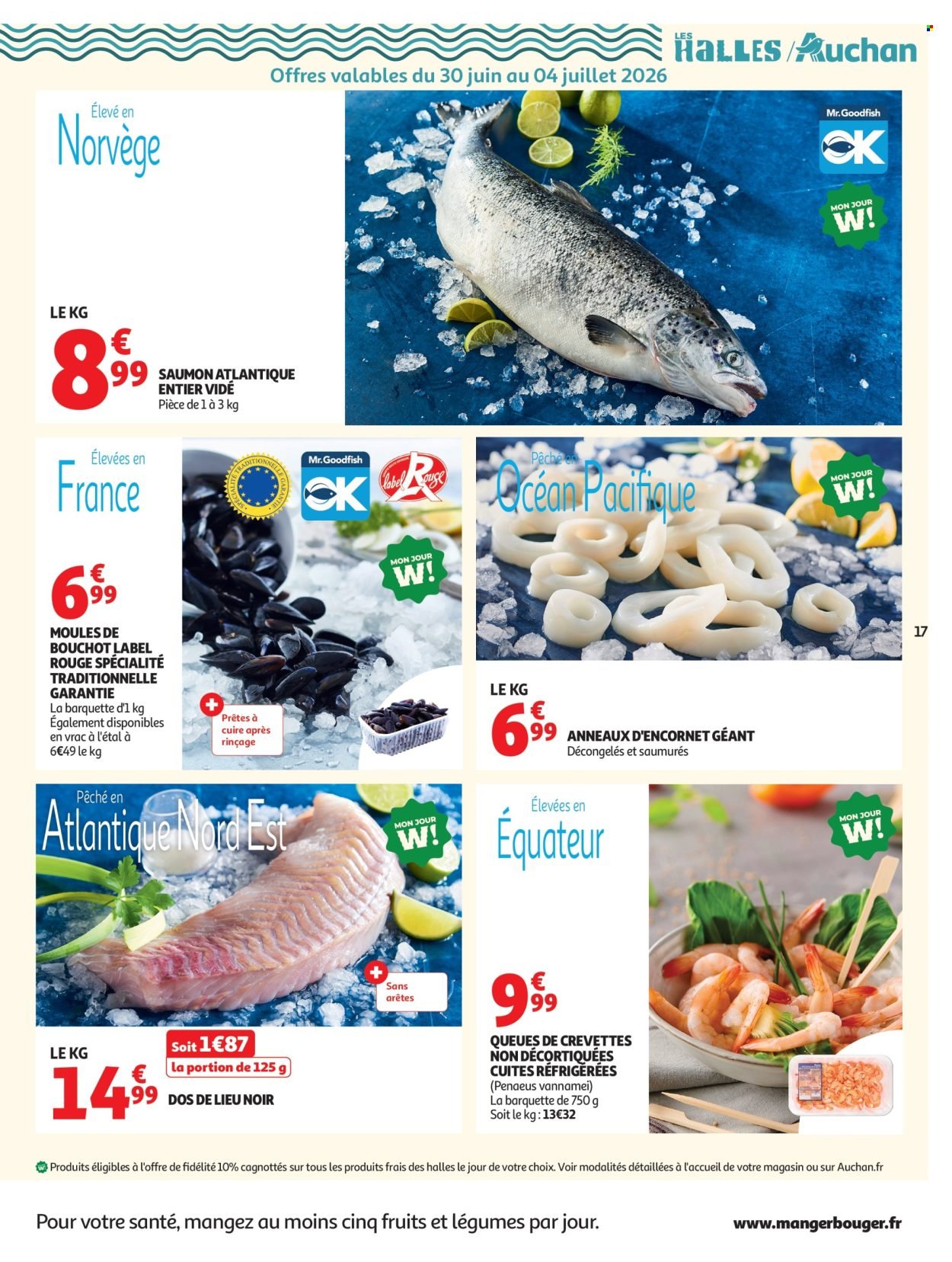 Catalogue AUCHAN - Barbecue, promos hypers