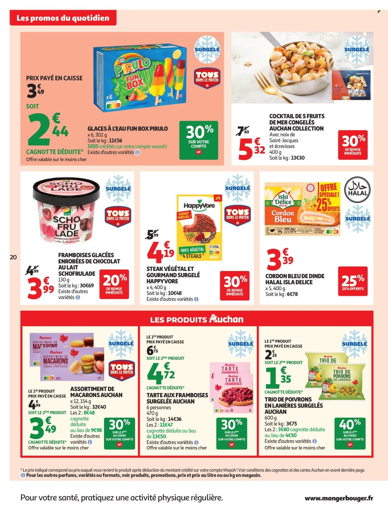 Catalogue AUCHAN - Barbecue, promos hypers