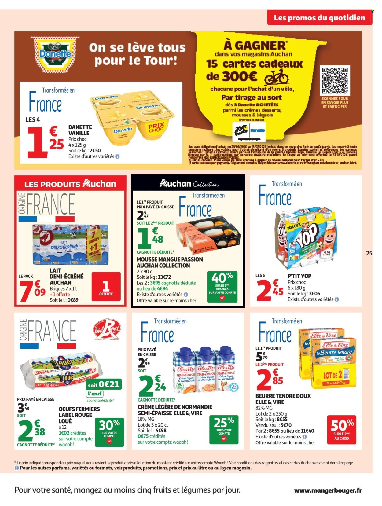 Catalogue AUCHAN - Barbecue, promos hypers