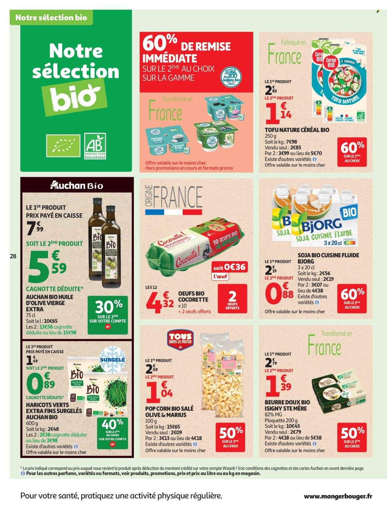 Catalogue AUCHAN - Barbecue, promos hypers