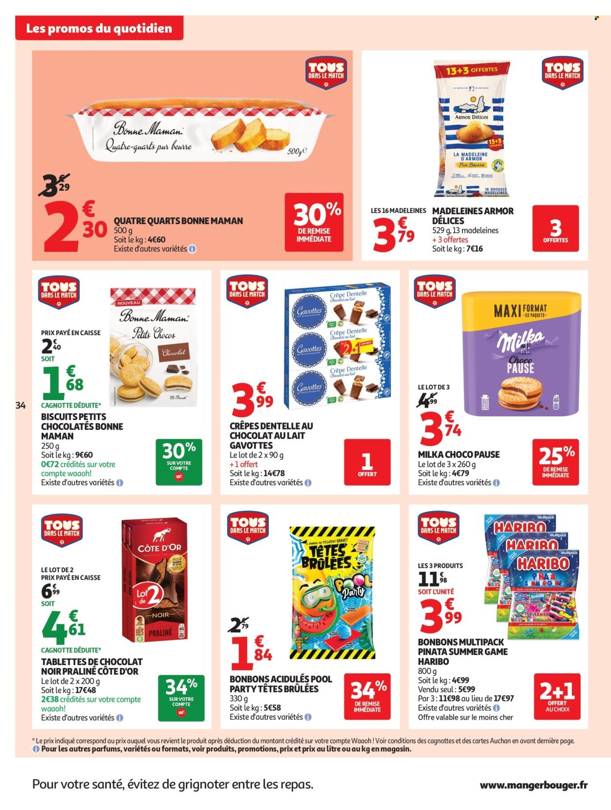 Catalogue AUCHAN - Barbecue, promos hypers