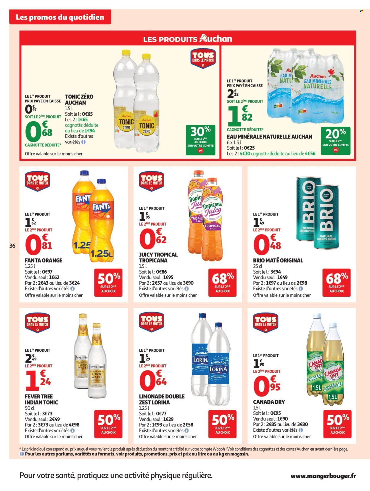 Catalogue AUCHAN - Barbecue, promos hypers