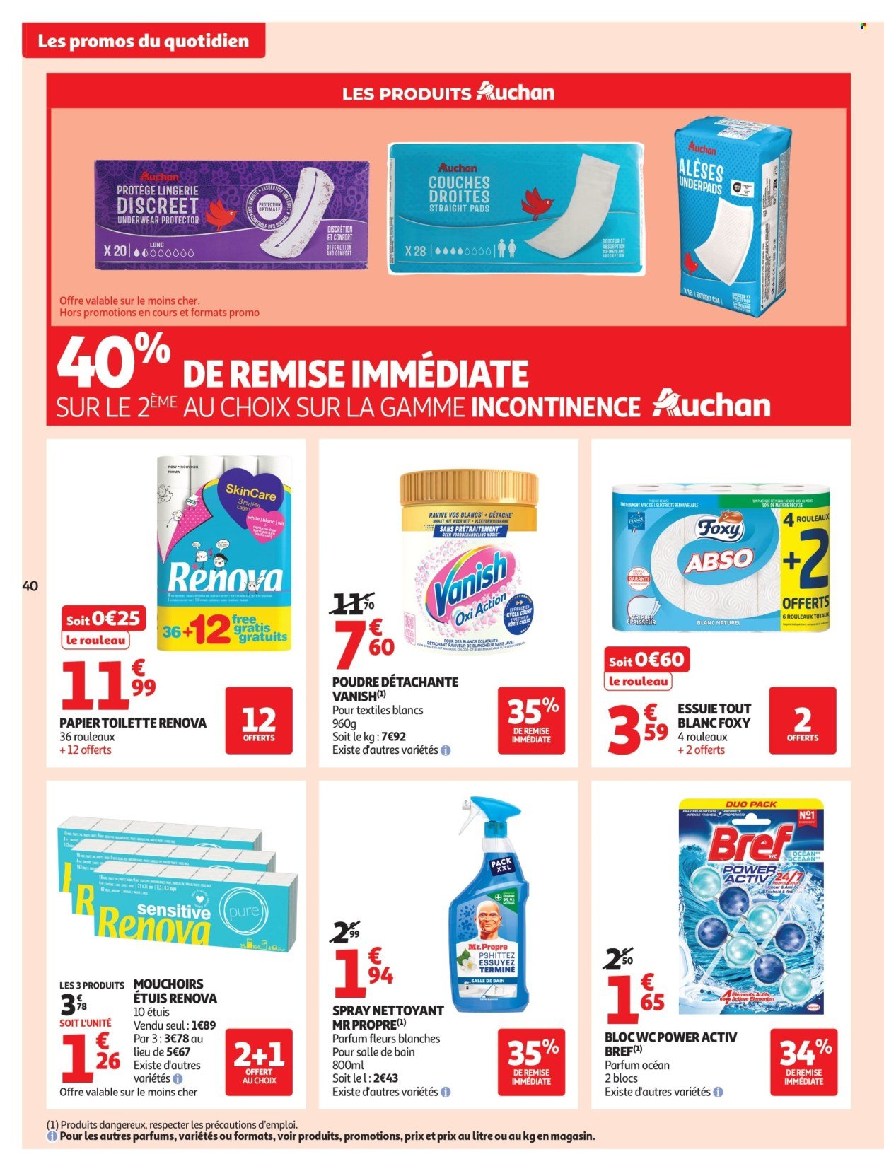 Catalogue AUCHAN - Barbecue, promos hypers