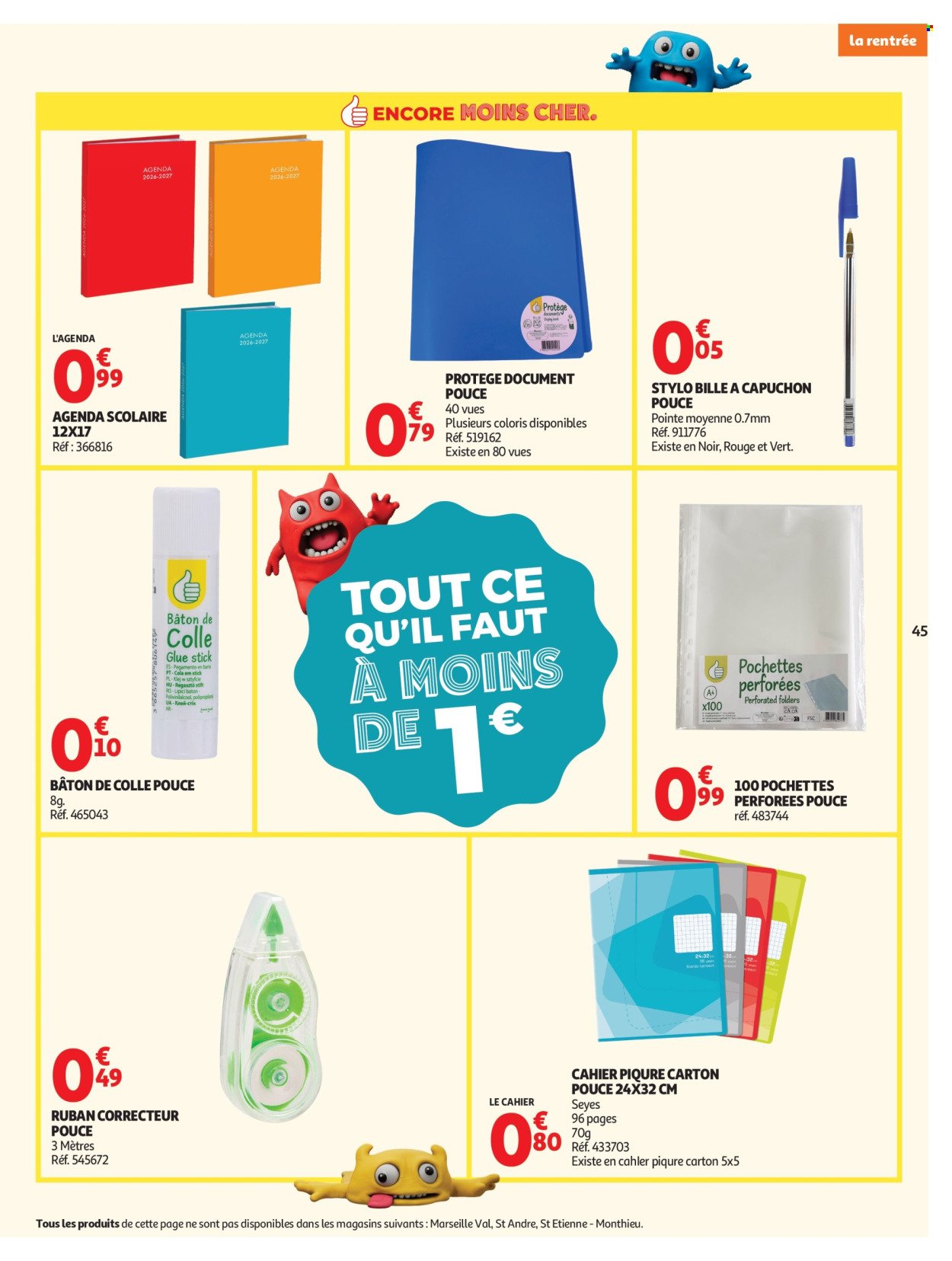 Catalogue AUCHAN - Barbecue, promos hypers