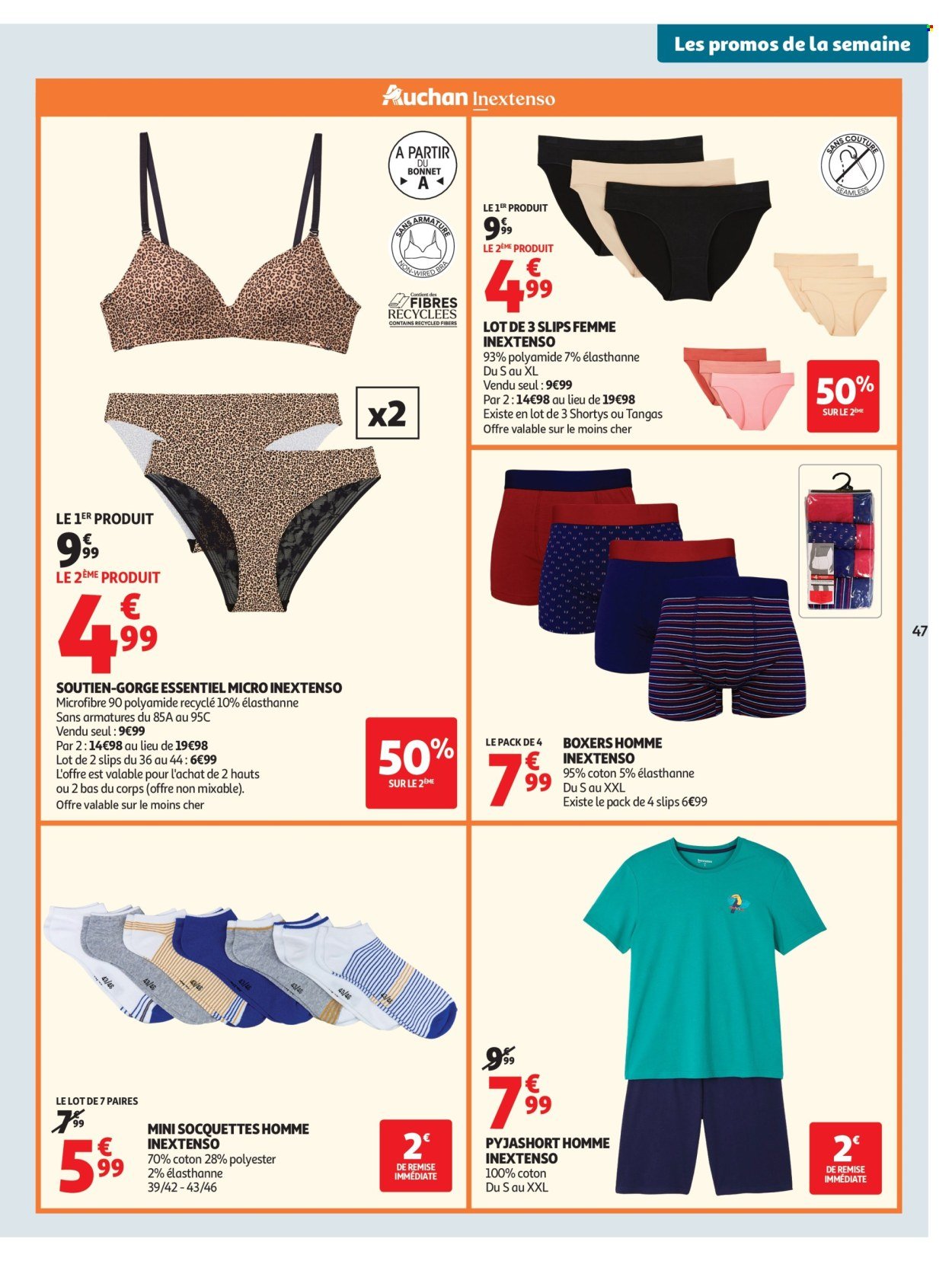Catalogue AUCHAN - Barbecue, promos hypers
