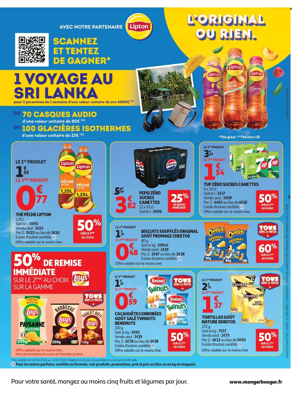 Catalogue AUCHAN - Barbecue, promos hypers