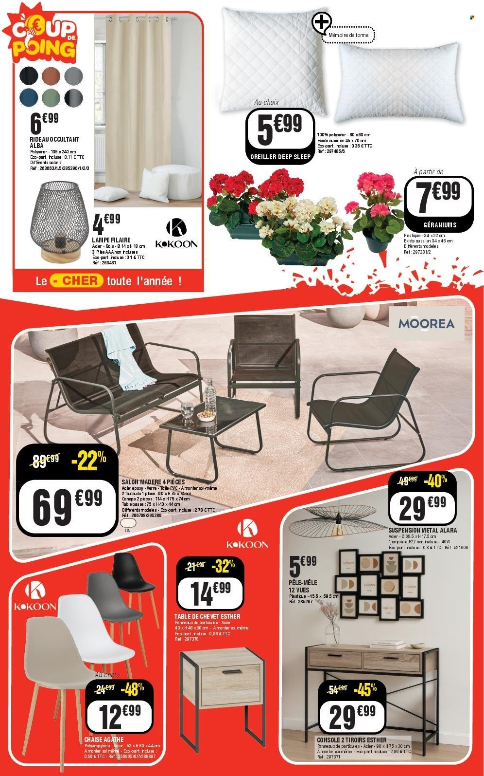 Catalogue LA FOIR'FOUILLE - Du lundi 23 février 2026