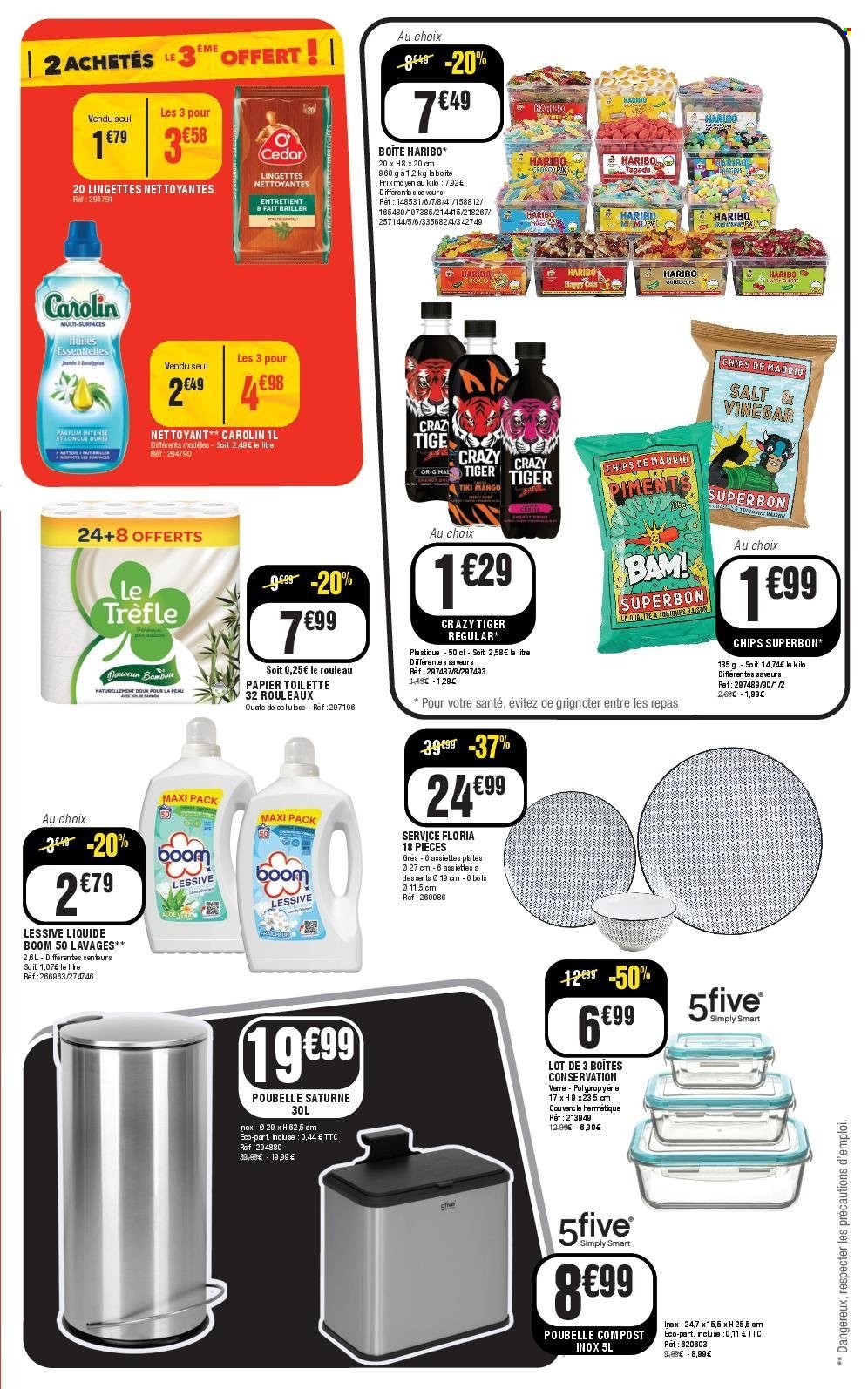 Catalogue LA FOIR'FOUILLE - Du lundi 23 février 2026