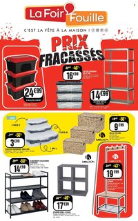 Catalogue LA FOIR'FOUILLE - Du lundi 23 février 2026