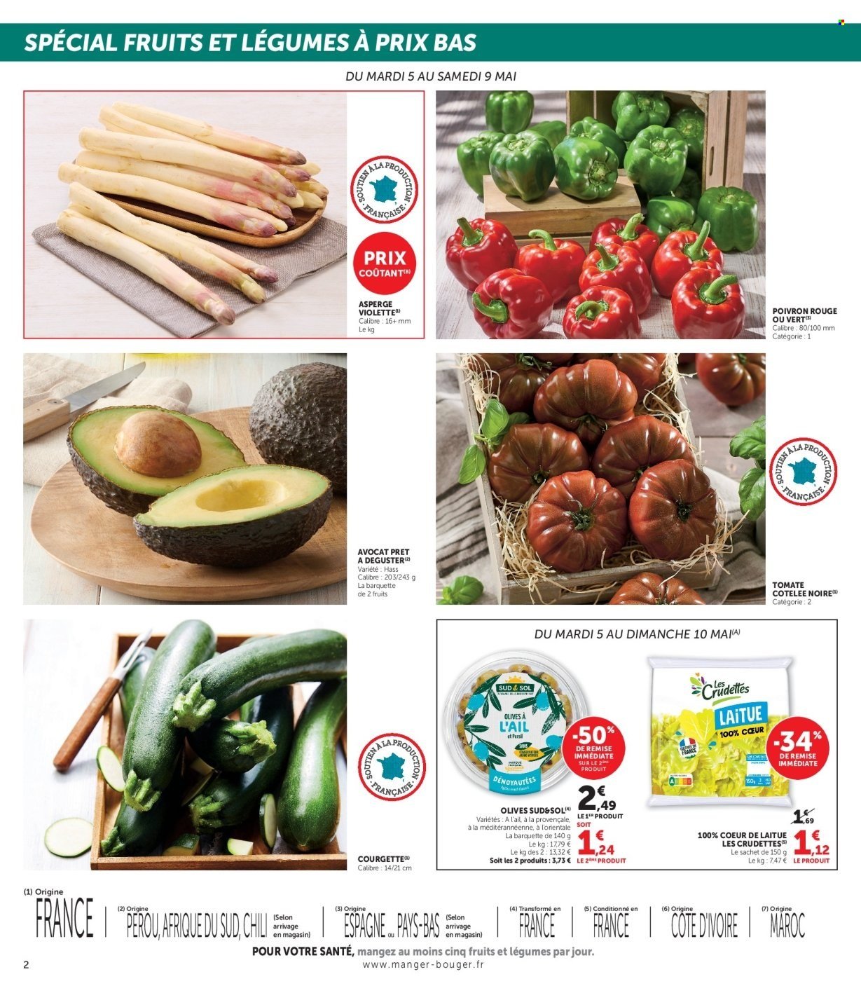 Catalogue HYPER U - Le marché à prix bas