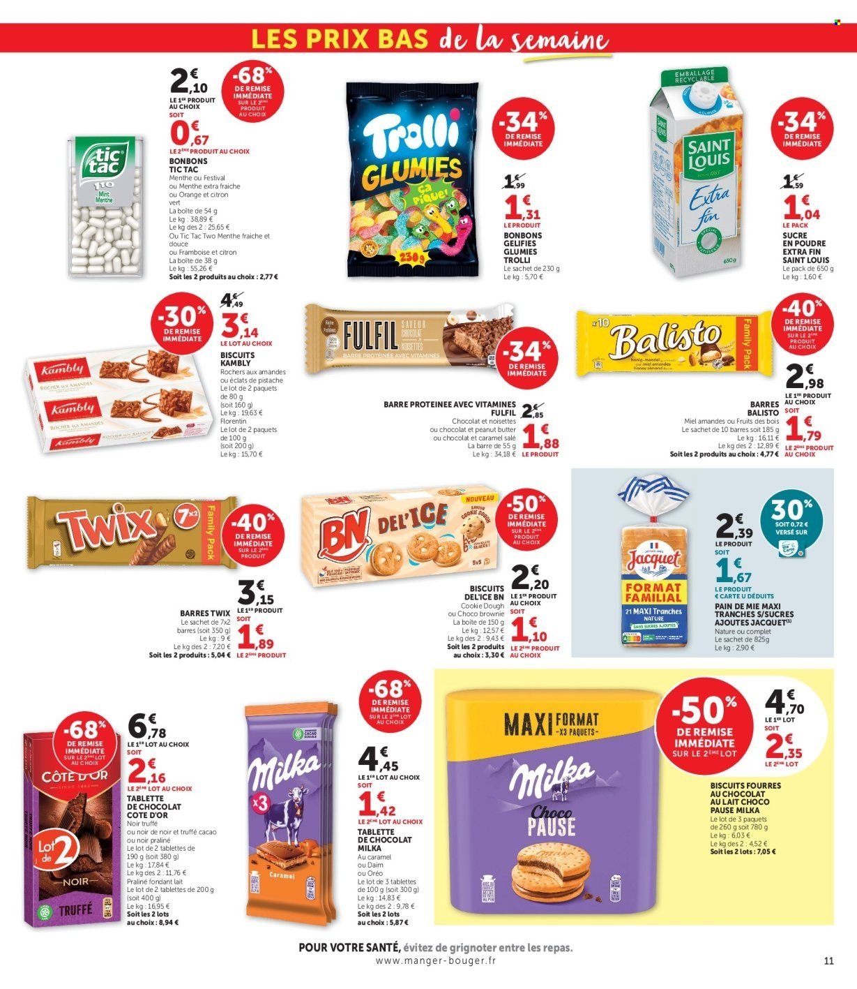 Catalogue HYPER U - Le marché à prix bas (2026-05-05 - 2026-05-10)