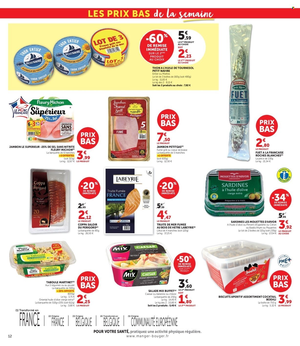 Catalogue HYPER U - Le marché à prix bas (2026-05-05 - 2026-05-10)