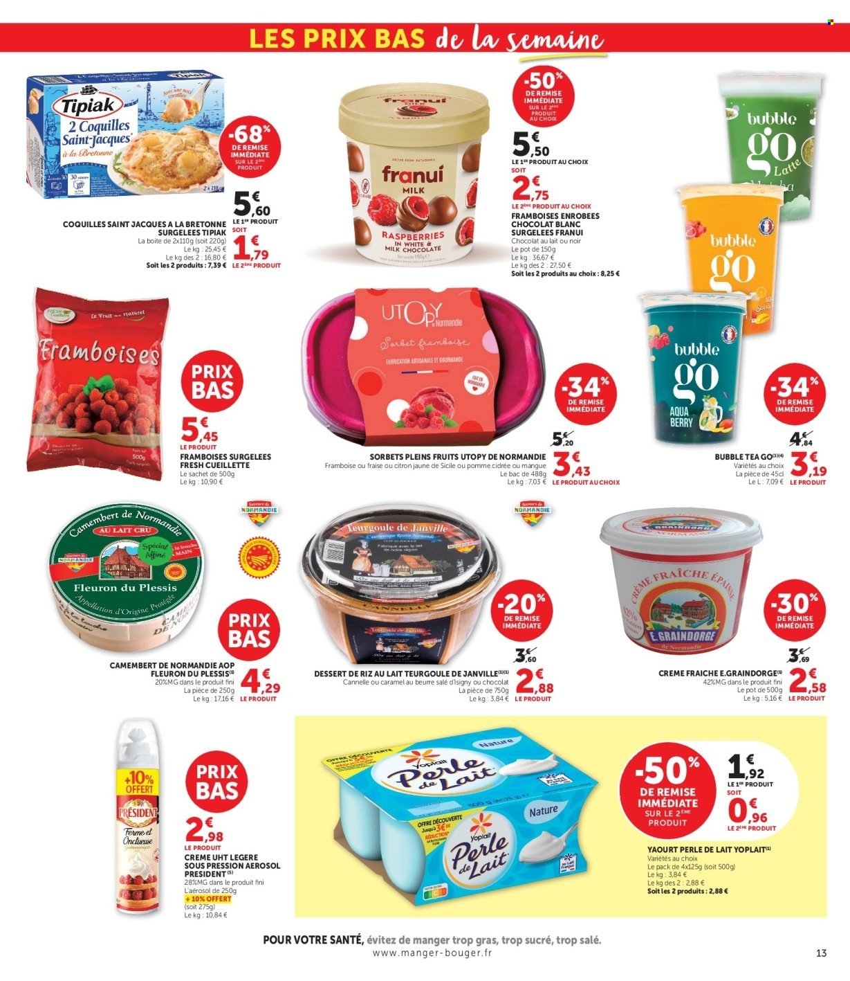 Catalogue HYPER U - Le marché à prix bas