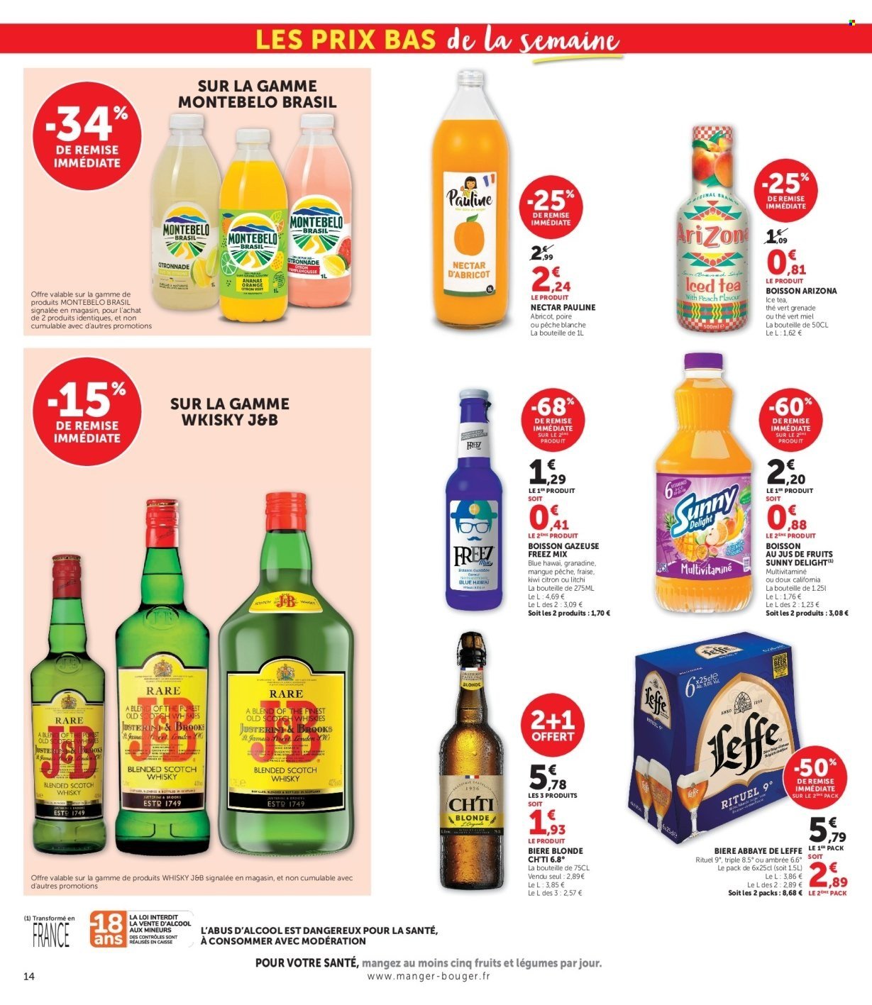 Catalogue HYPER U - Le marché à prix bas