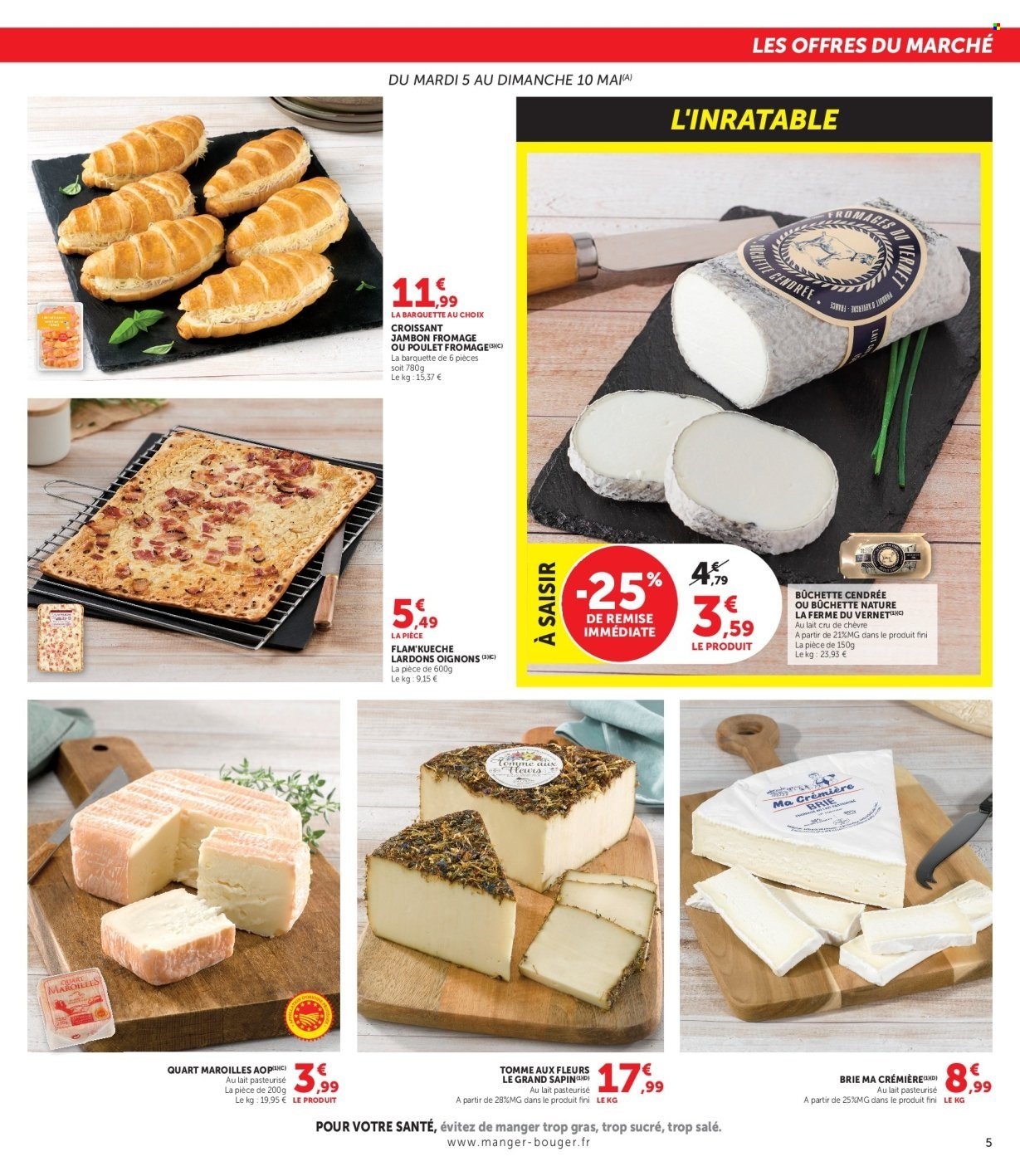 Catalogue HYPER U - Le marché à prix bas