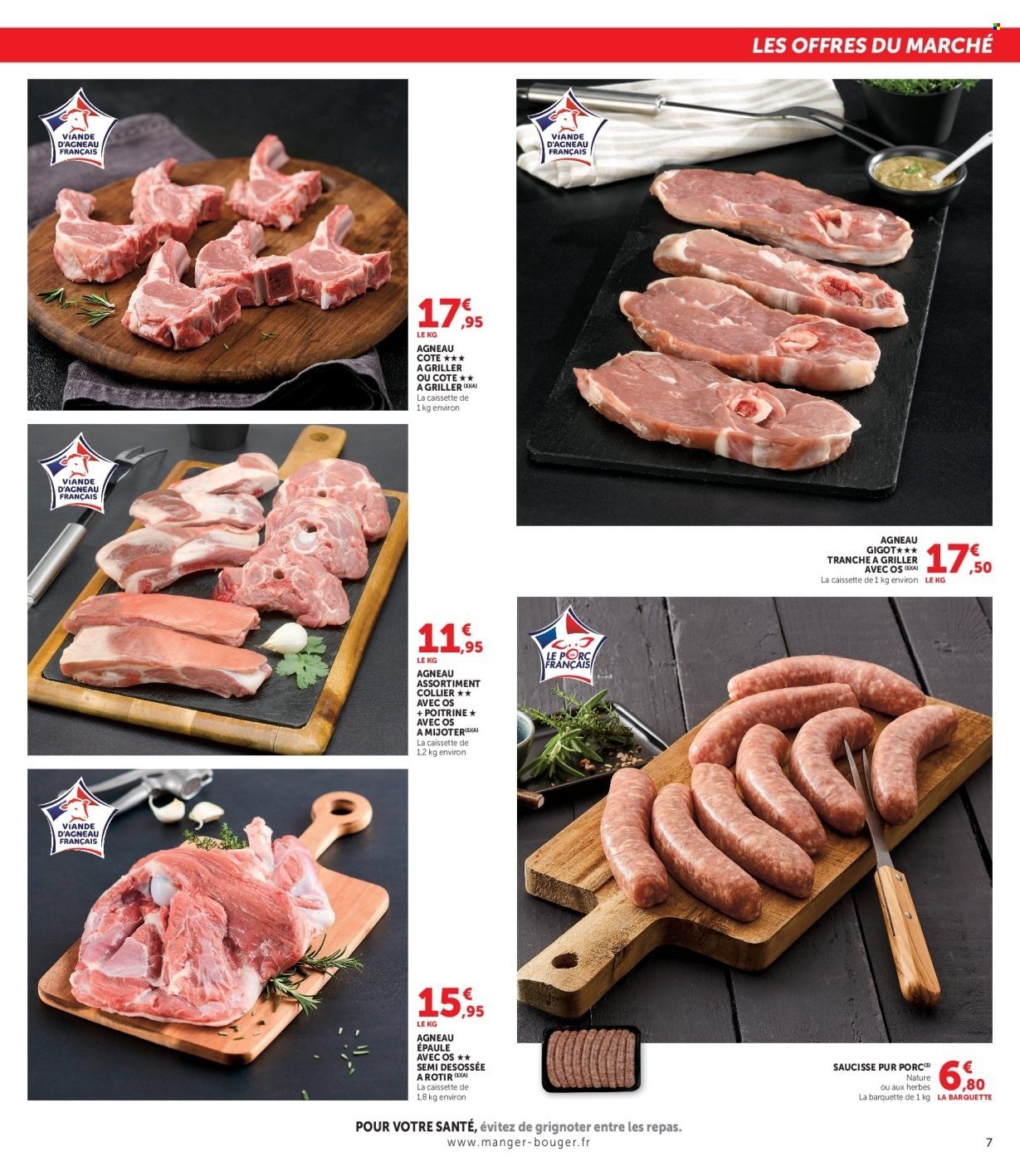 Catalogue HYPER U - Le marché à prix bas (2026-05-05 - 2026-05-10)