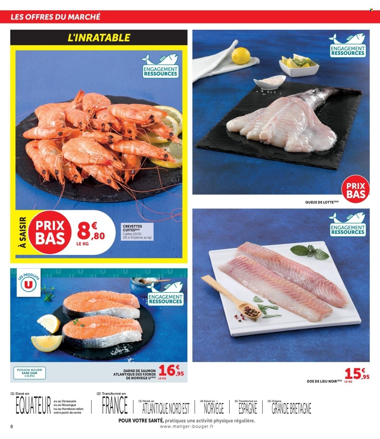 Catalogue HYPER U - Le marché à prix bas (2026-05-05 - 2026-05-10)