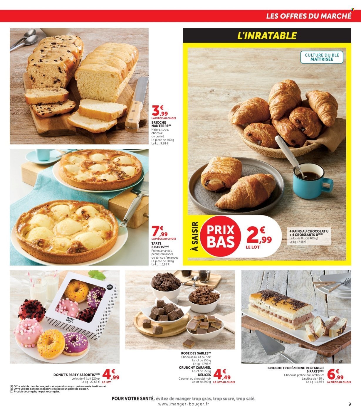 Catalogue HYPER U - Le marché à prix bas (2026-05-05 - 2026-05-10)