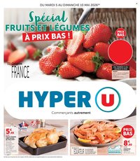 Catalogue HYPER U - Le marché à prix bas