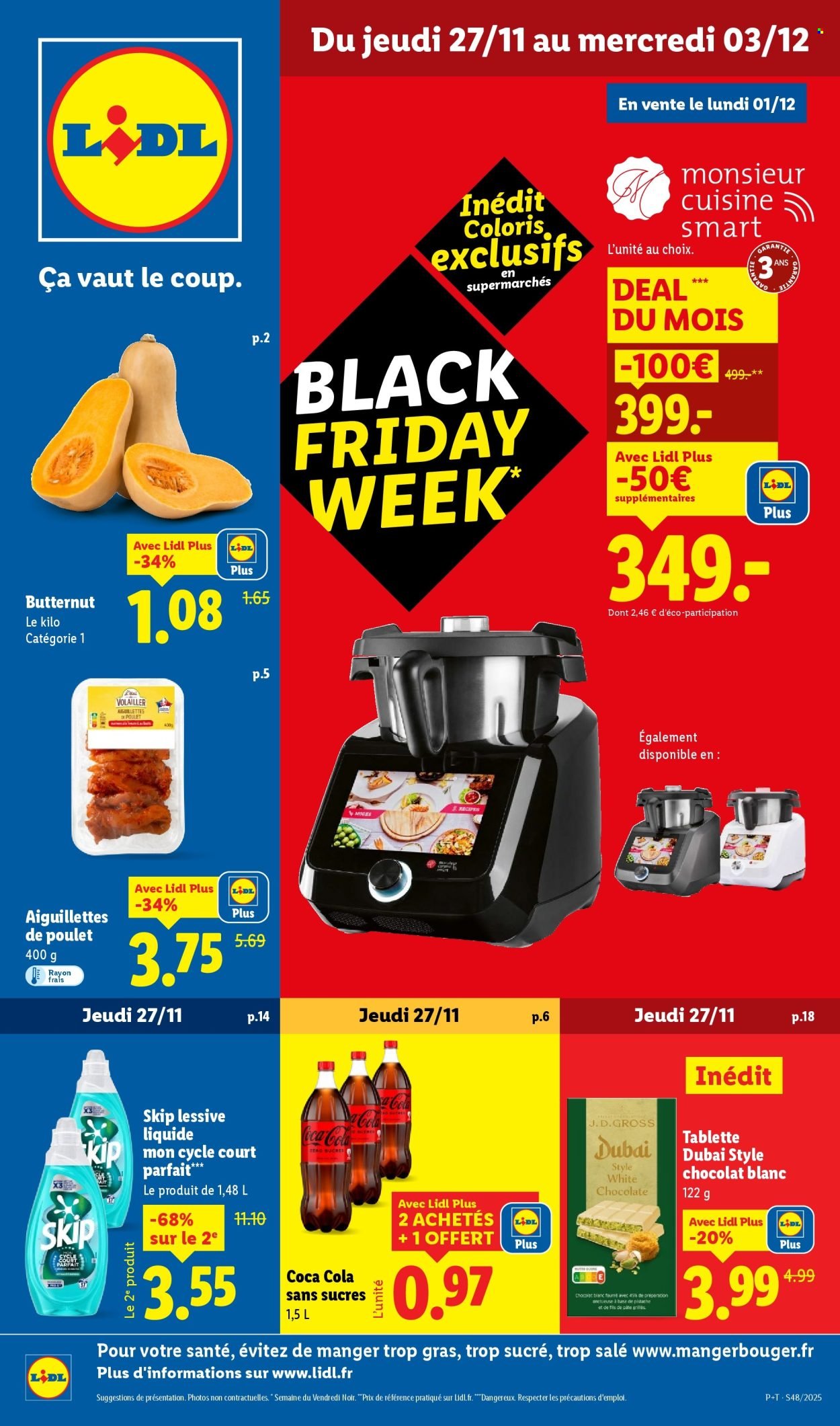 Catalogue LIDL - Les promos de la semaine